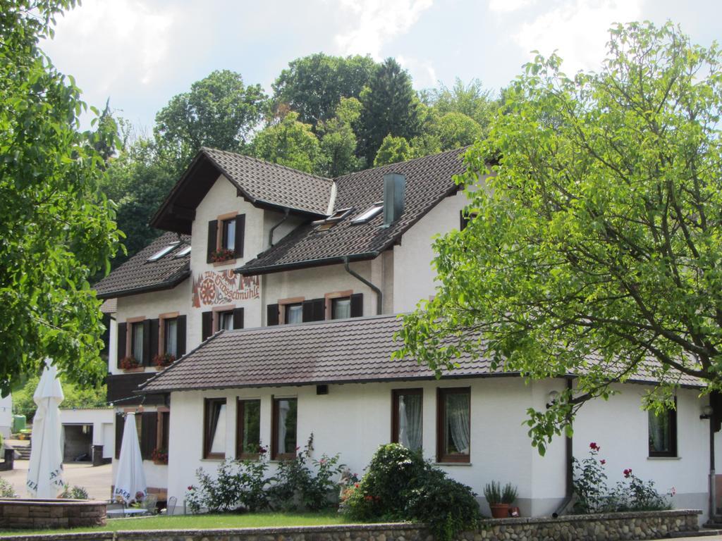 Gasthaus Zur Graesselmuehle Sasbach  Quarto foto